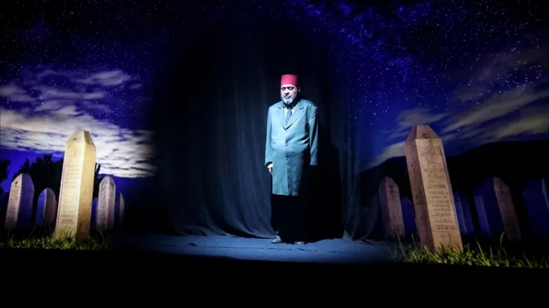 Türkiye turnesindeki 